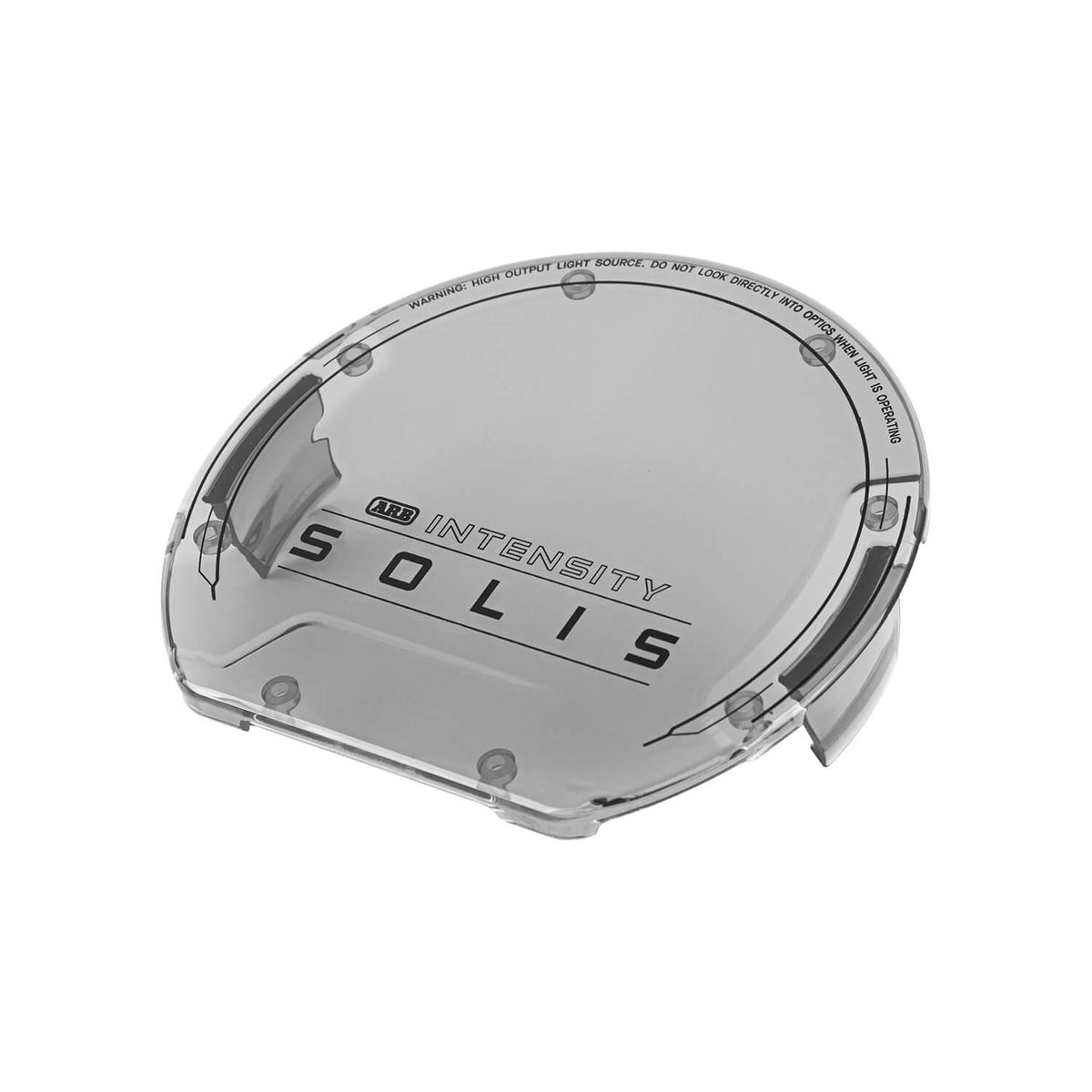ARB Intensity SOLIS 21 Driving Light Cover - Clear Lens - SJB21LENC