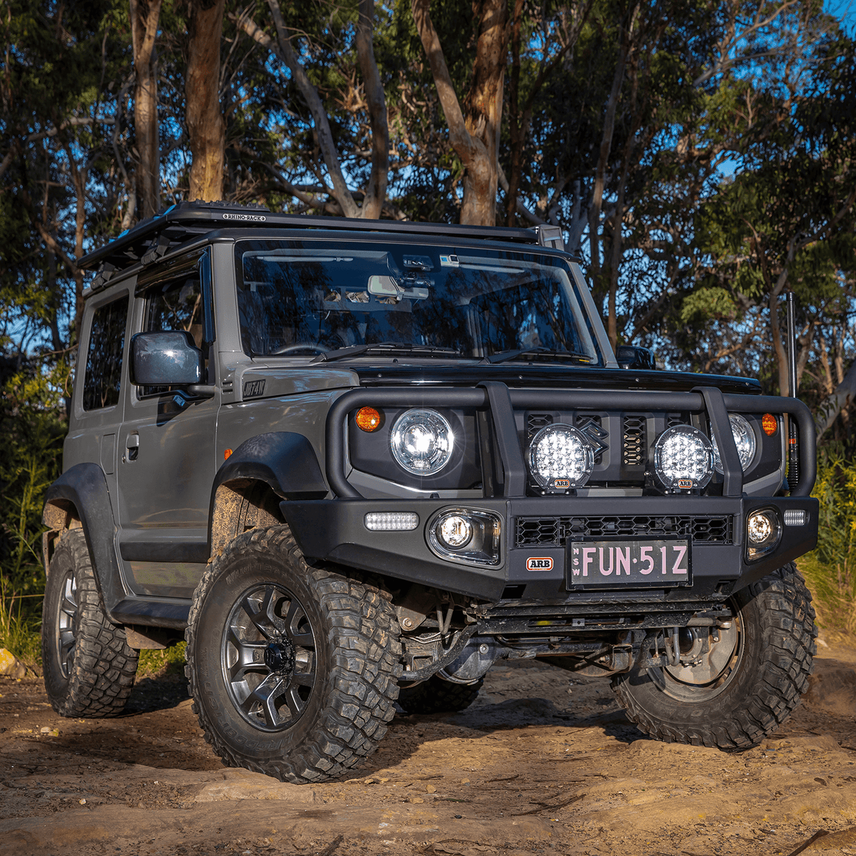 ARB Intensity SOLIS 21 LED Spot - SJB21S