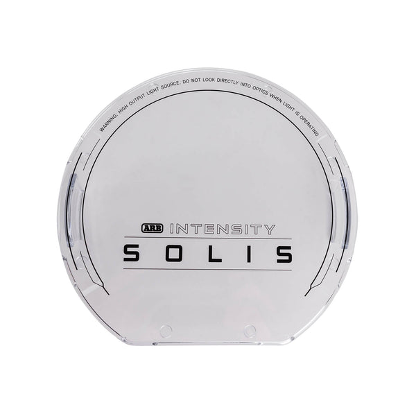 ARB Intensity SOLIS 36 Driving Light Cover - Clear Lens - SJB36LENC by ARB - front view