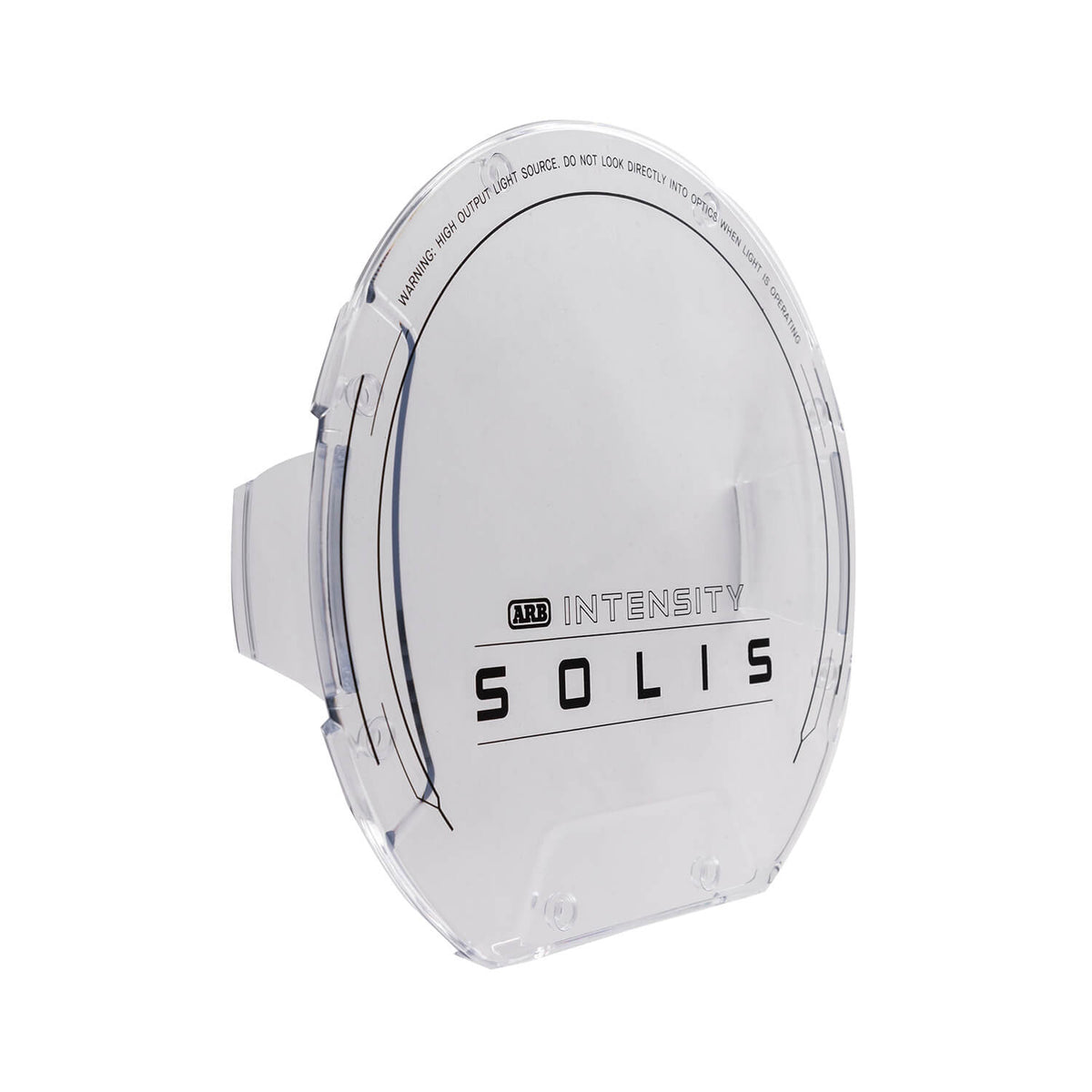 ARB Intensity SOLIS 36 Driving Light Cover - Clear Lens - SJB36LENC
