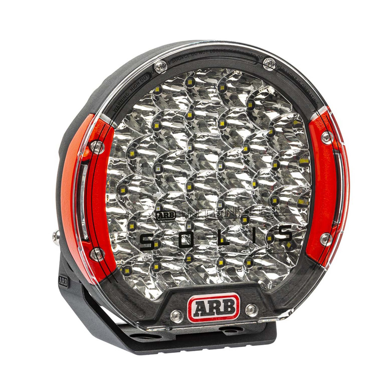 ARB Intensity SOLIS 36 LED Spot - SJB36S by ARB - front view