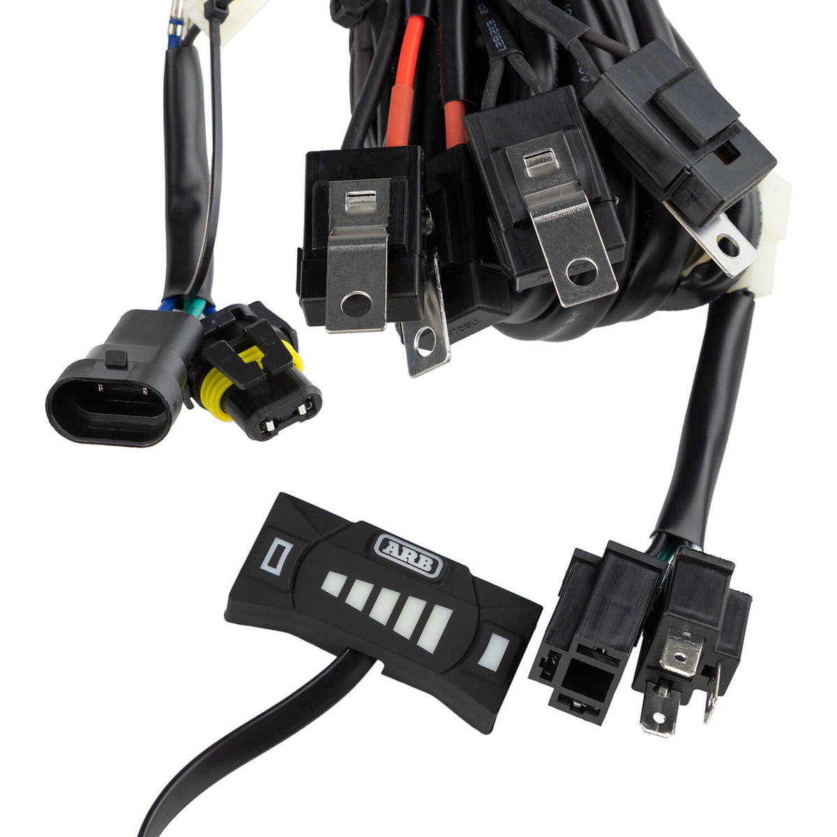 ARB Intensity SOLIS Lighting Loom & Dimmer - SJBHARN