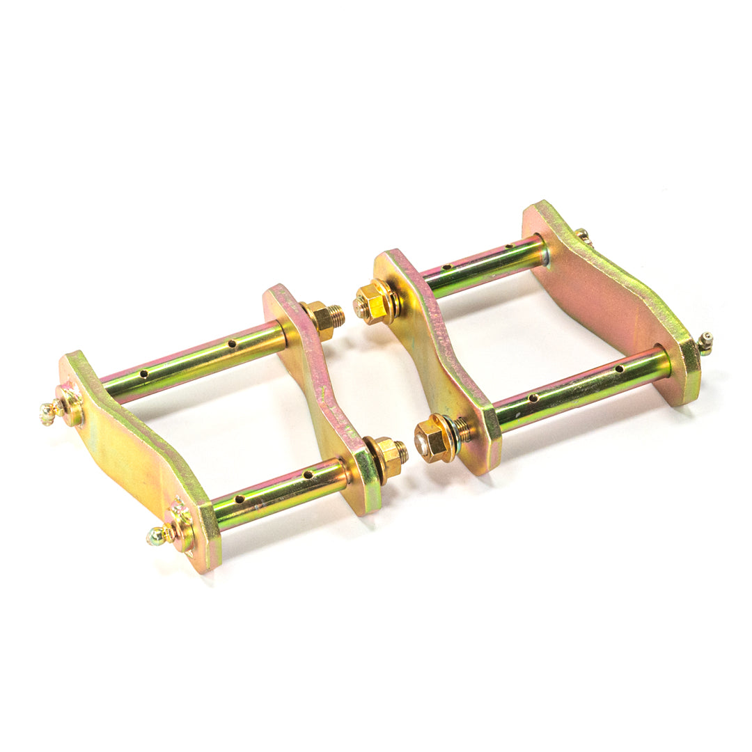 DOBINSONS REAR GREASEABLE SHACKLE - SK43-063