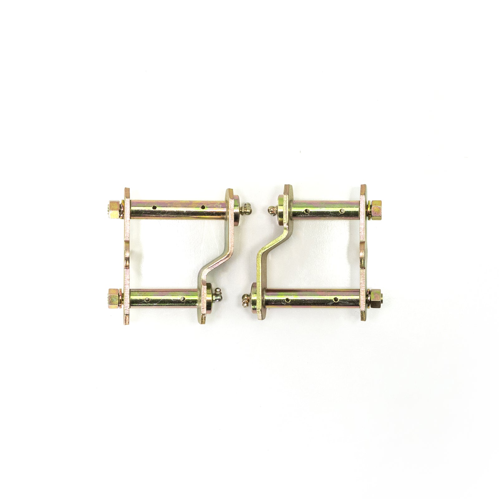 DOBINSONS REAR GREASEABLE SHACKLE - SK45-054