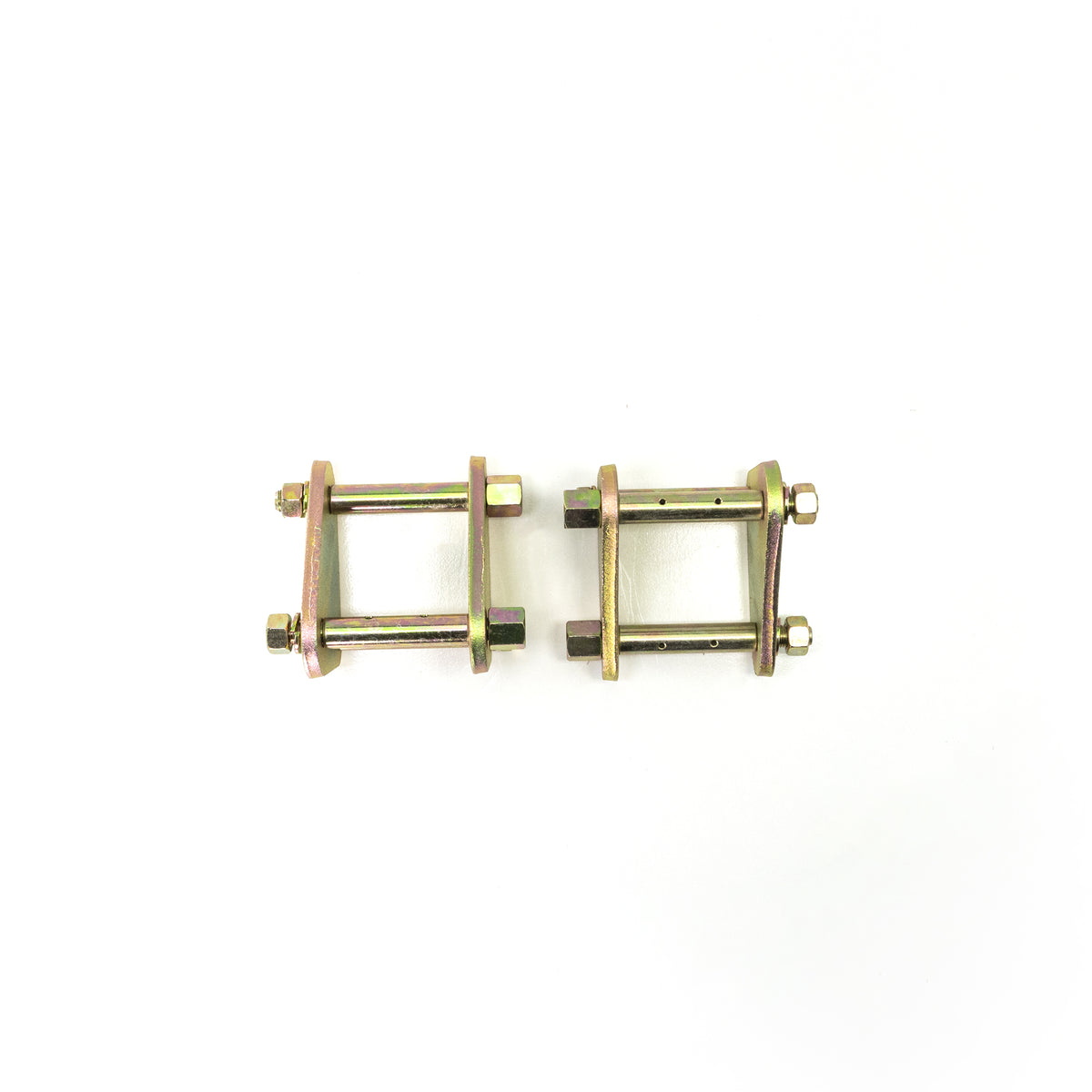 DOBINSONS FRONT/REAR GREASEABLE SHACKLE (LEFT HAND SIDE) - SK59-047