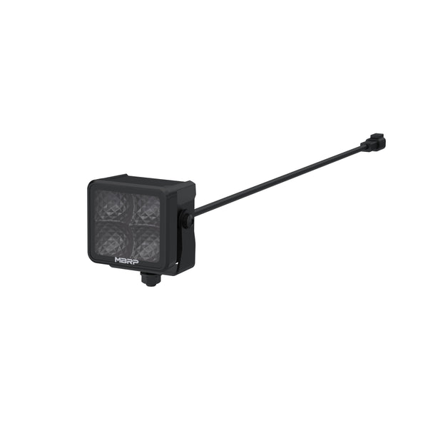 MBRP 2.75in Light Assembly, Flood Beam Pattern - SL65200
