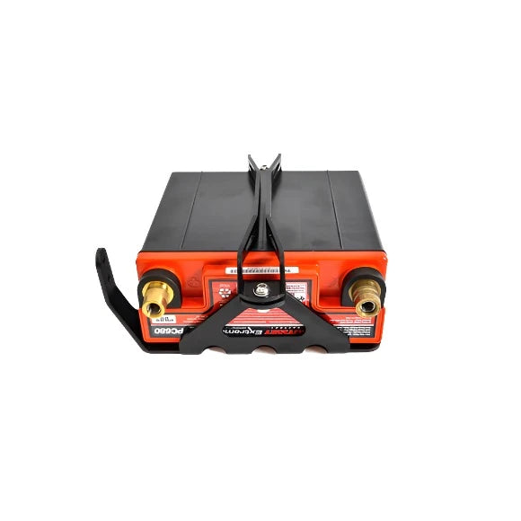 GrimmSpeed 08-21 Subaru WRX STI Lightweight Battery Mount Kit - 121028