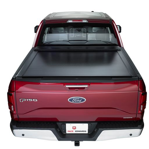 Pace Edwards 07-17 Toyota Tundra Regular/Double Cab 8ft Bed SWITCHBLADE Metal - SMT5274