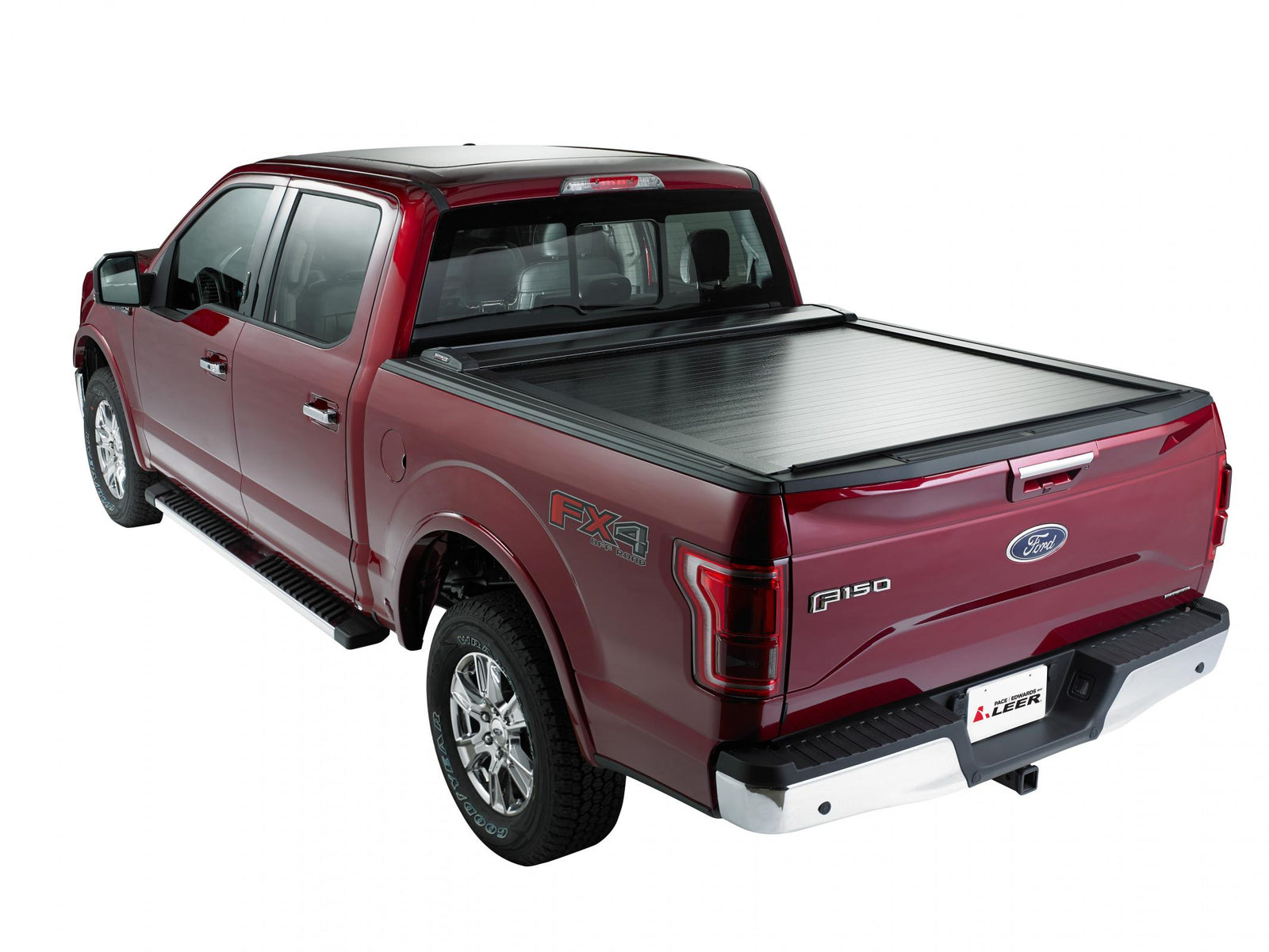 Pace Edwards 16-17 Toyota Tacoma Double Cab 5ft 1in Bed SWITCHBLADE Metal - SMTA10A38