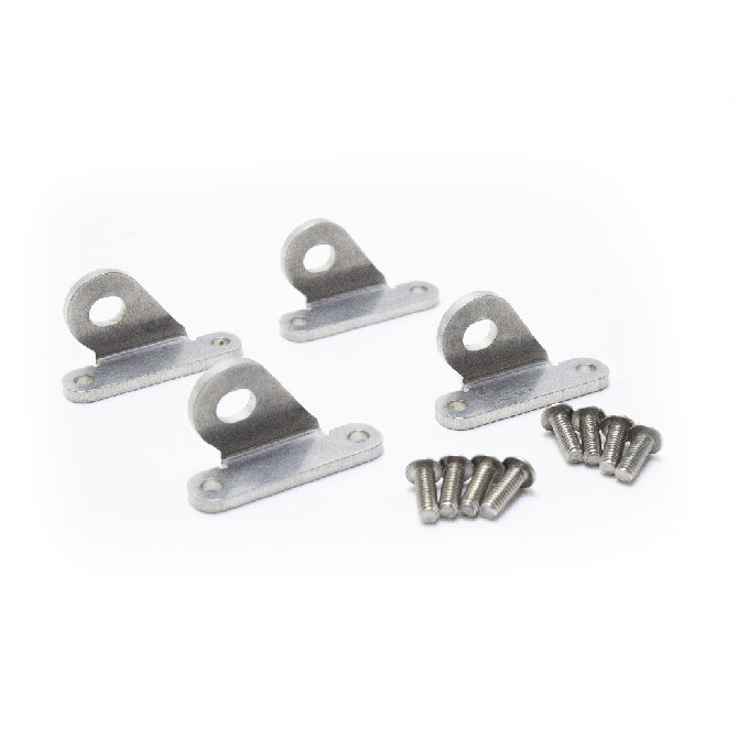 Snow Fast LSXR 34mm Fuel Rail Bracket (Set of 4) - SNF-30034
