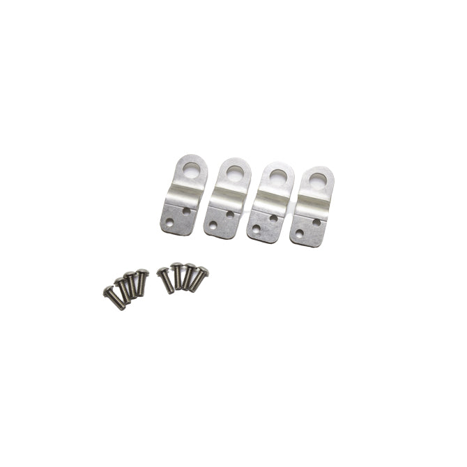 Snow 2011+ Ford Coyote Fuel Rail Bracket (Set of 4) - SNF-30341