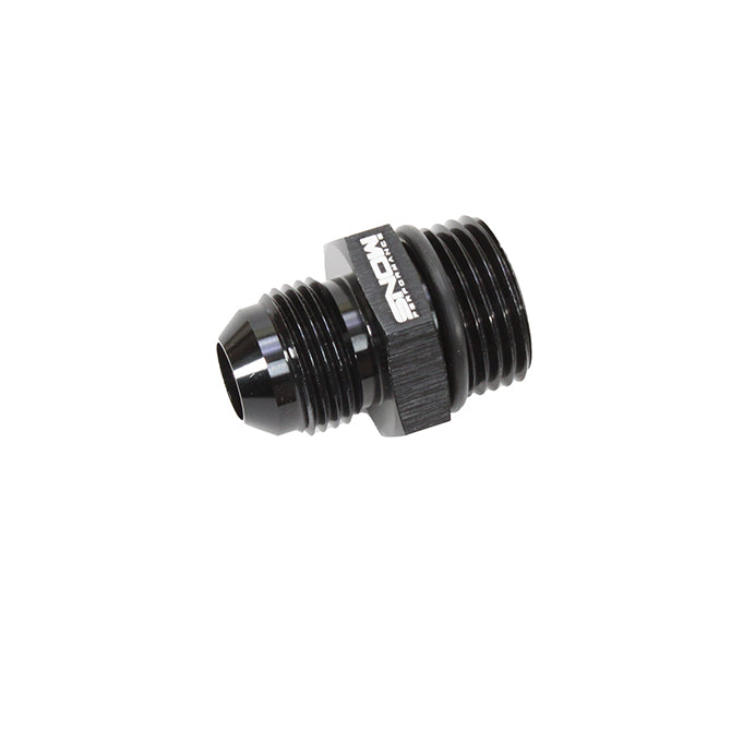 Snow Performance 12AN ORB to -10 AN Straight Fitting (Black) - SNF-60102