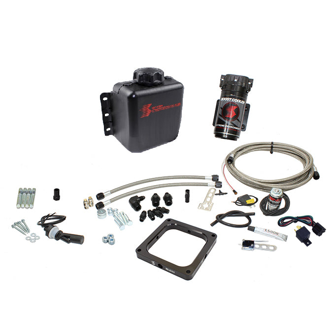 Snow Performance Water Injection Gas Carbureted 4500 Flange Stage 1 WOT Activated - SNO-15035