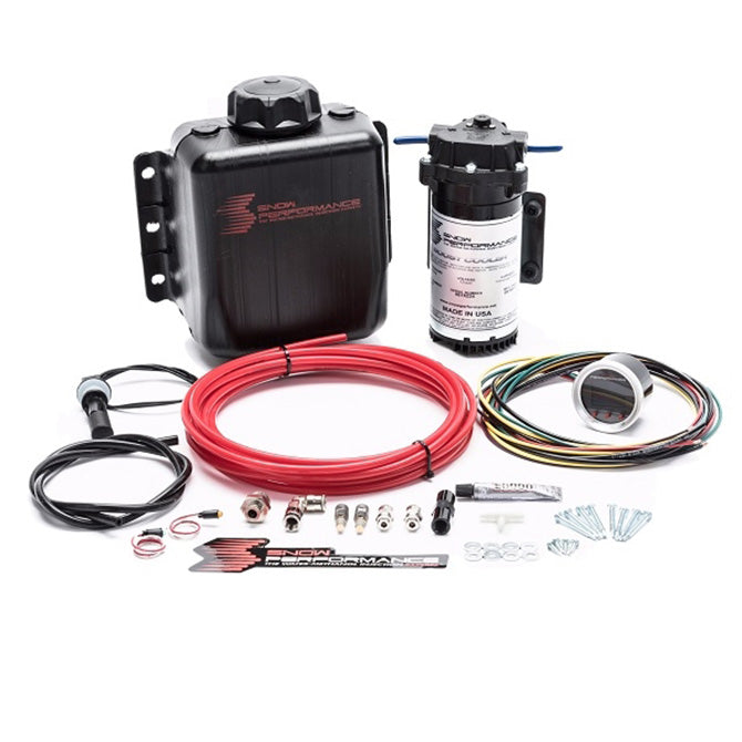 Snow Performance Gas Stg. 2 The New Boost Cooler F/I Water Inj Kit - SNO-210