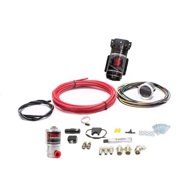 Snow Performance Stage 2.5 Boost Cooler Forced Induction Progressive Water Injection Kit (w/o Tank) - SNO-211-T