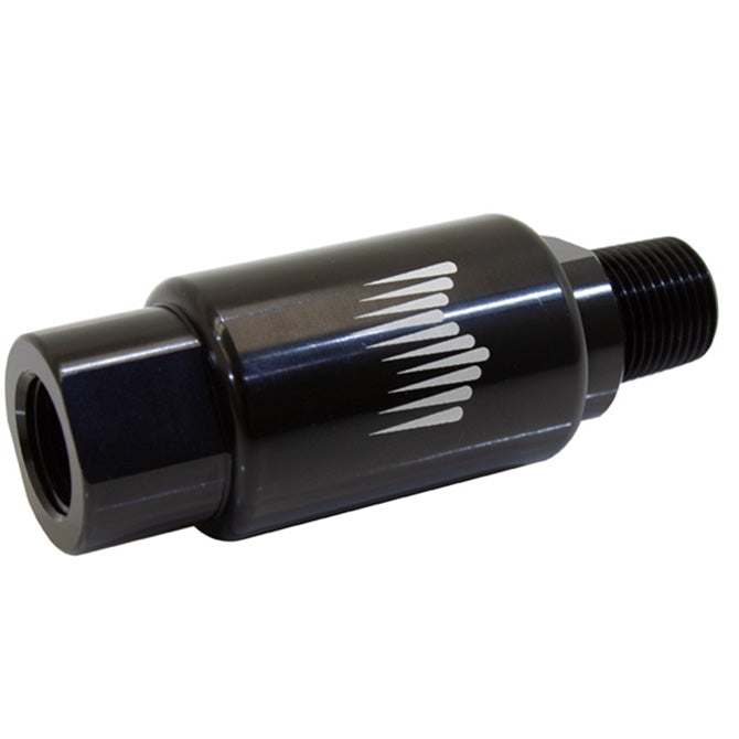 Snow Performance Billet 100 Micron Water Filter - SNO-38FIL