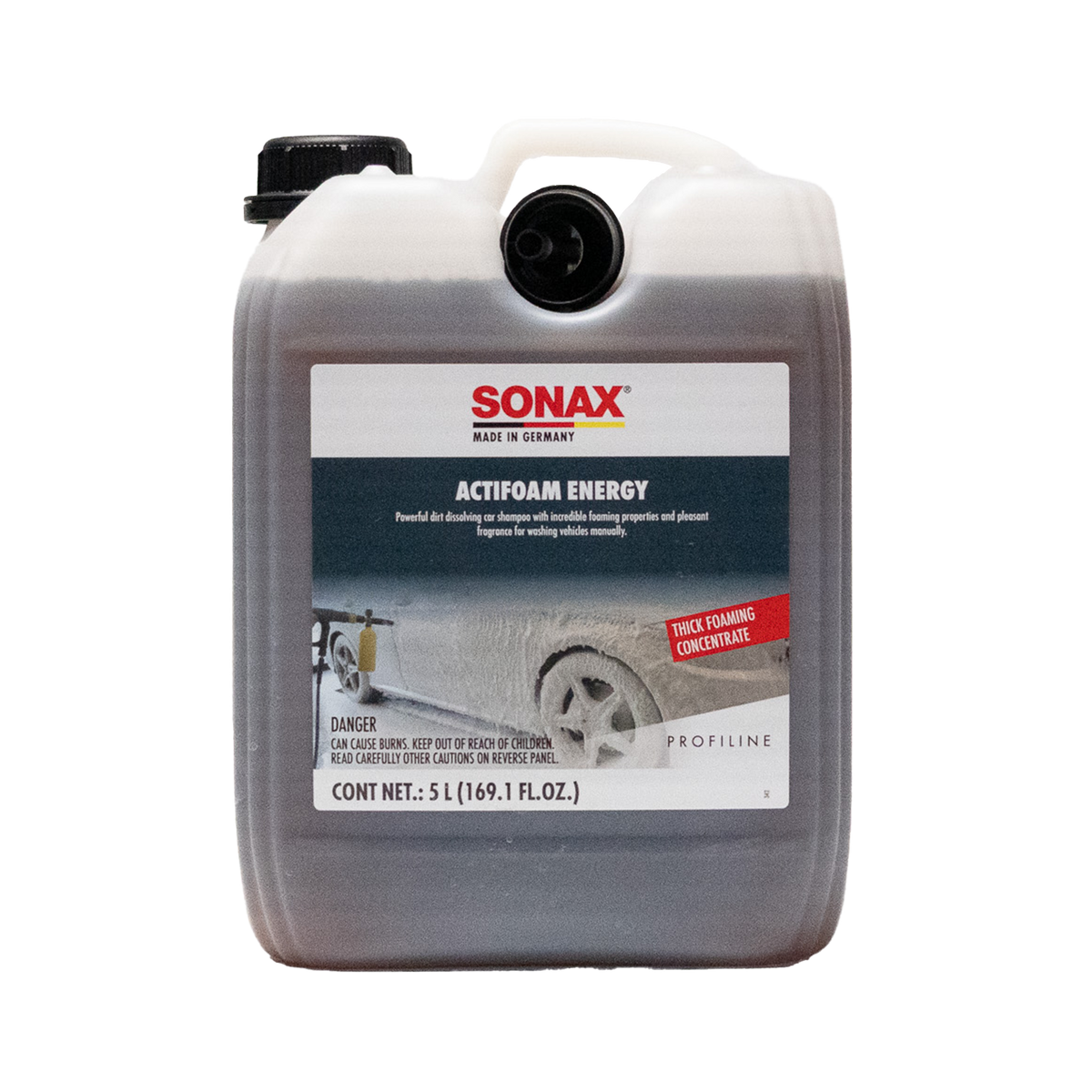 SONAX Profiline Actifoam Energy 5L