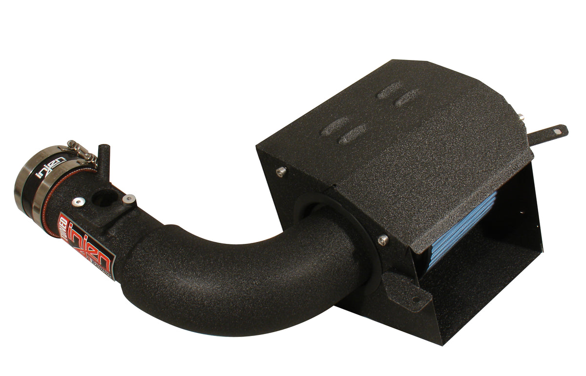 Injen 2013+ Subaru BRZ 2.0L Wrinkle Black Short Ram Intake w/ MR Tech/Air Fusion - SP1230WB