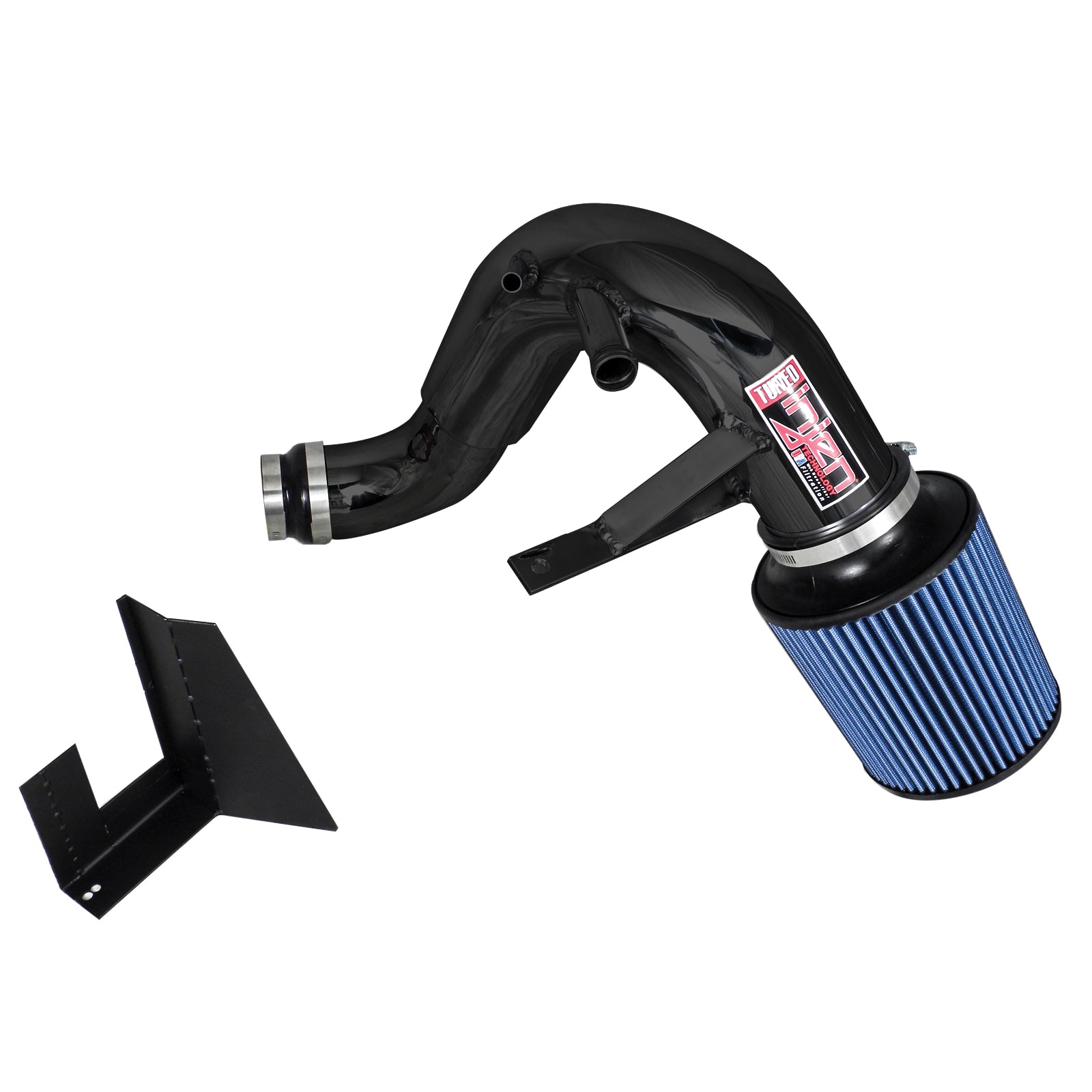 Injen 2011-14 Hyundai Sonata/Kia Optima 2.0L Turbo Black Short Ram Intake - SP1330BLK