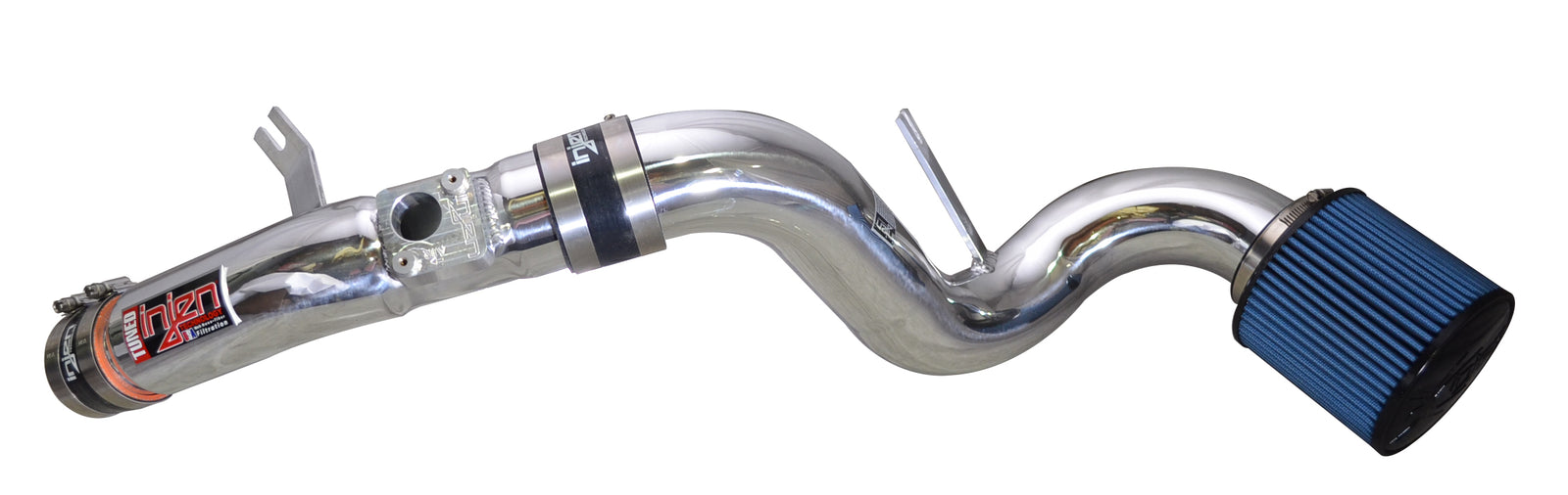 Injen 2016+ Honda Civic 1.5L Turbo 4Cyl Polished Cold Air Intake w/MR Tech - SP1573P