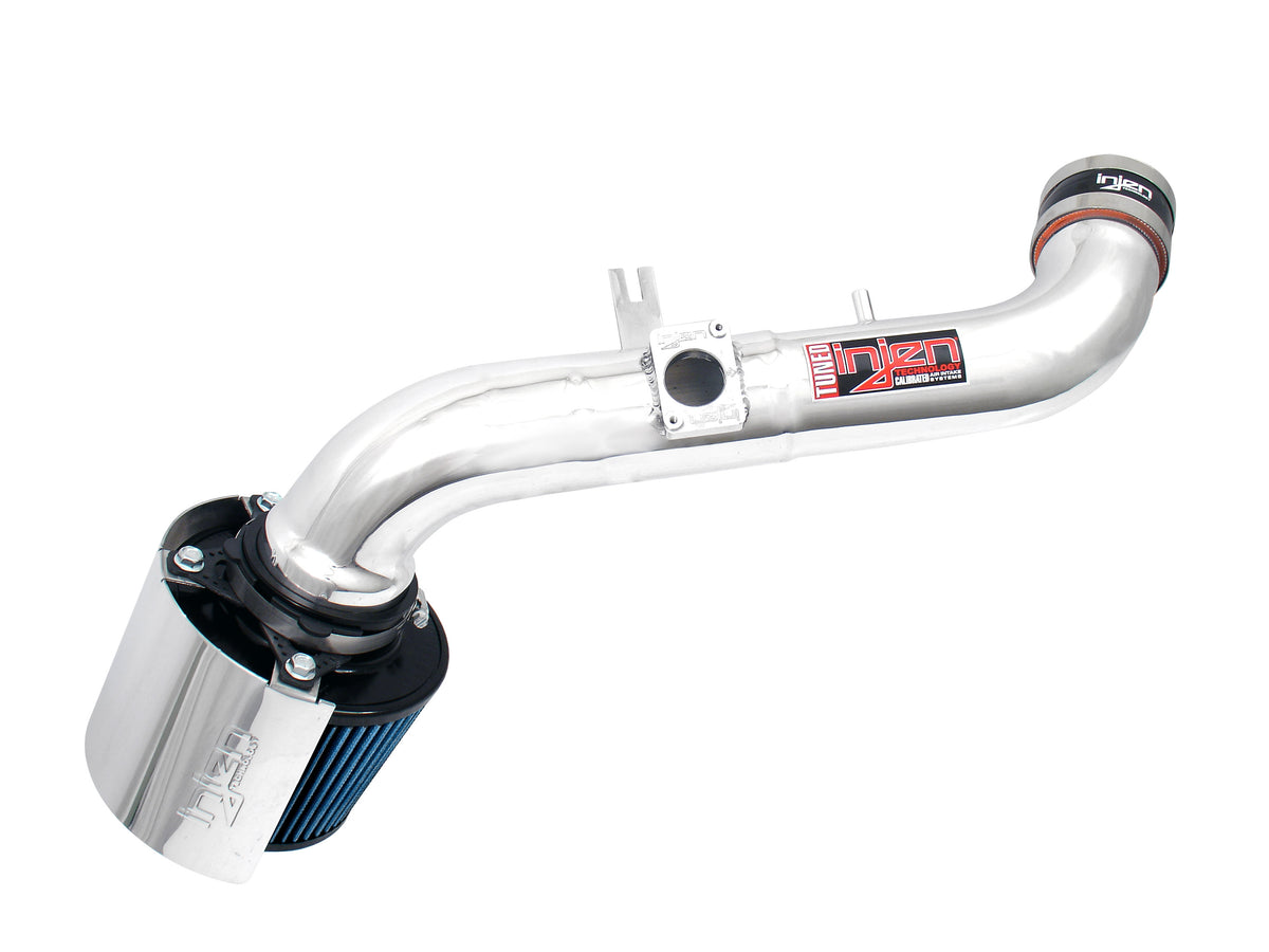 Injen 06-09 Eclipse 2.4L 4 Cyl. (Automatic) Polished Short Ram Intake - SP1867P