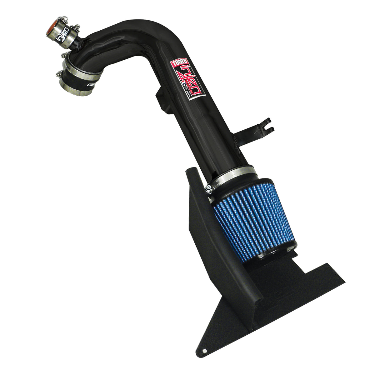 Injen 13-18 Nissan Altima 2.5L 4cyl  Black Short Ram Intake w/ MR Tech/Heat Shield - SP1948BLK