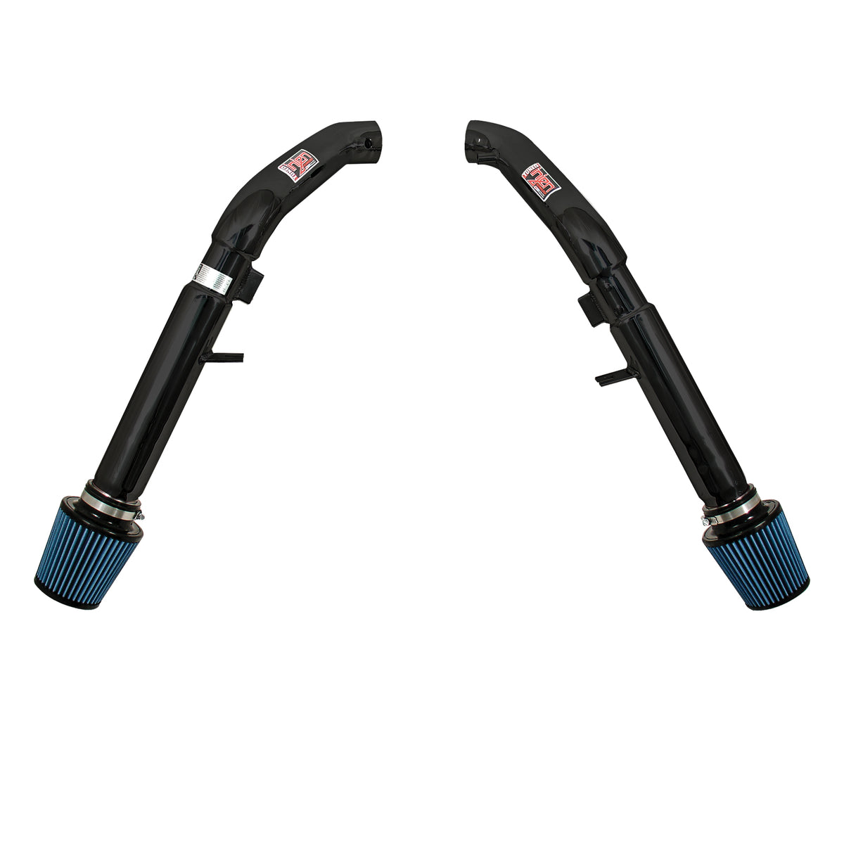Injen 09-20 Nissan 370Z Nismo Edition Black Cold Air Intake - SP1990BLK