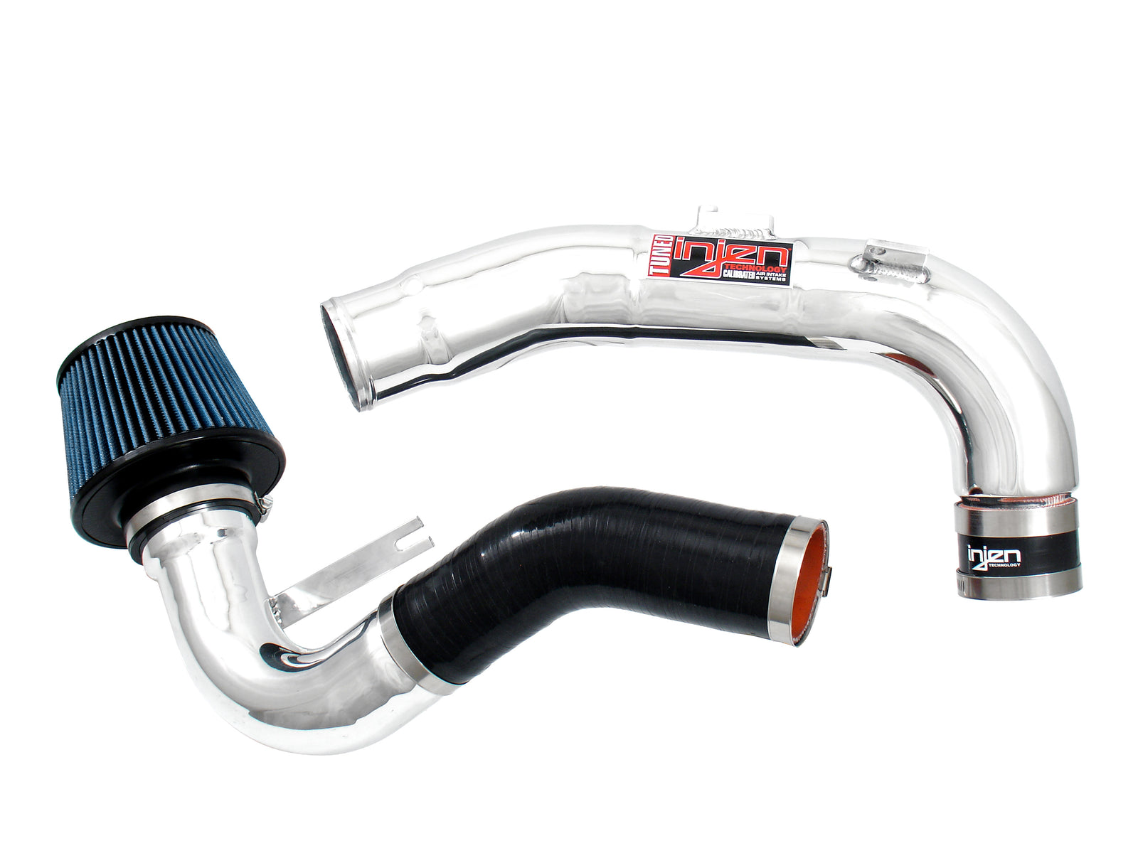 Injen 2009 Corolla XRS 2.4L 4 Cyl. Polished Cold Air Intake - SP2078P