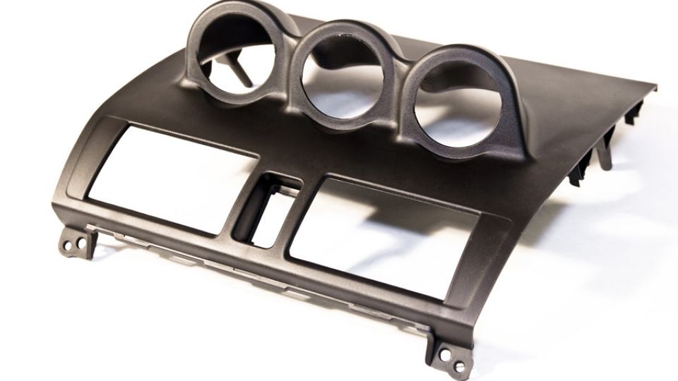 cp-e Mazda Mazda3 / Mazdaspeed3 Triple Gauge Pod