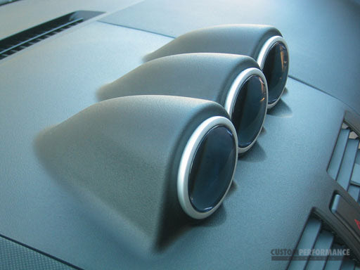 cp-e Mazda Mazda3 / Mazdaspeed3 Triple Gauge Pod