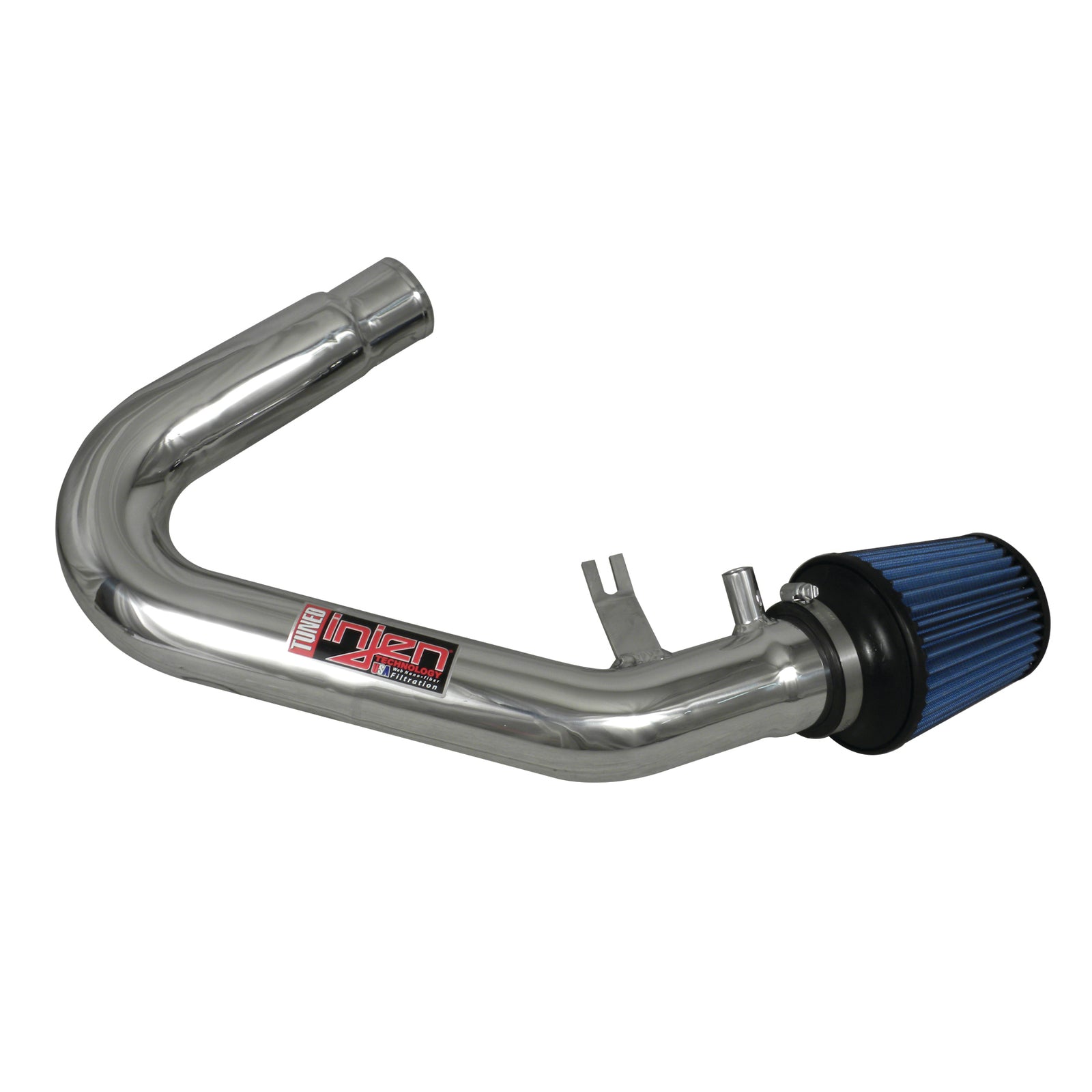 Injen 13 Fiat 500 1.4L 4cyl Polished Short Ram Intake w/ MR Tech - SP5022P