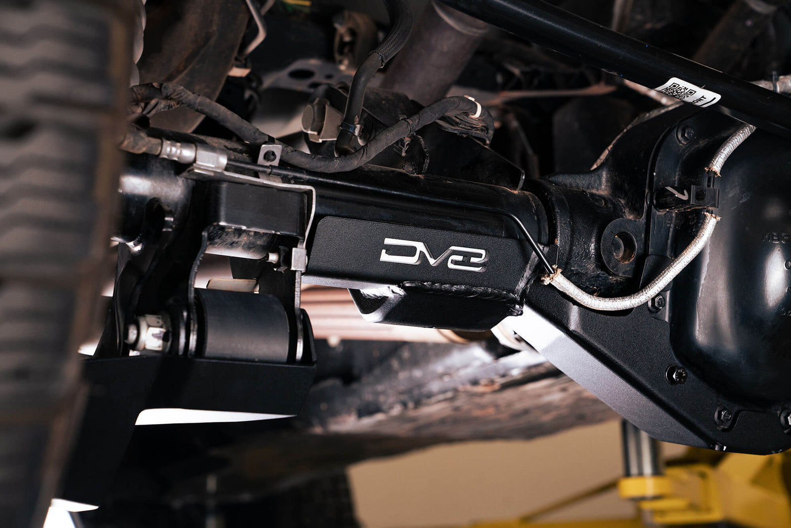 DV8 Offroad - Skid Plate - SPBR-04