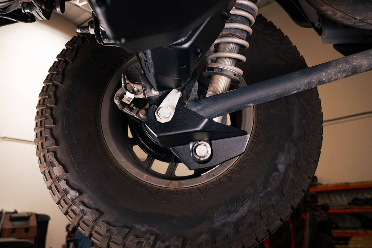 DV8 Offroad - Skid Plate - SPBR-04