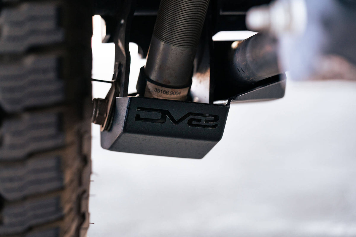 DV8 Offroad - Skid Plate - SPBR-04