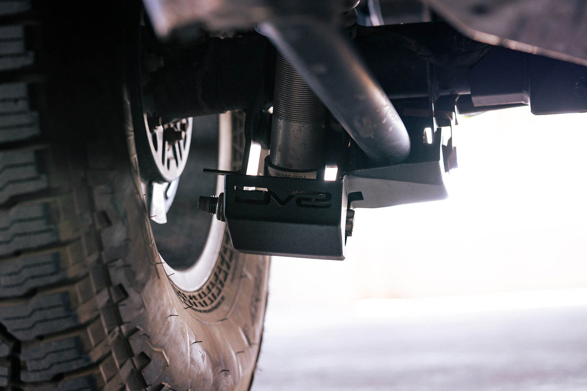 DV8 Offroad - Skid Plate - SPBR-04
