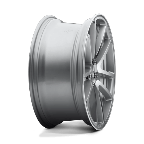 Rotiform R120 Spf 18X8.5 5X114.3 +45MM Gloss Silver Machined
