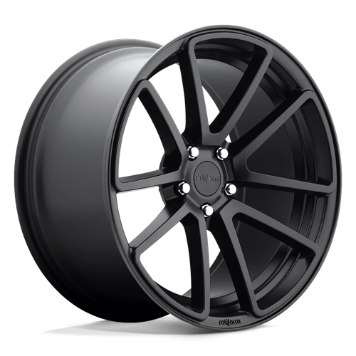 Rotiform R122 Spf 18X8.5 5X112 +45MM Matte Black