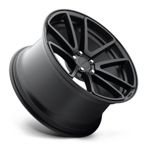 Rotiform R122 Spf 19X8.5 5X112 +45MM Matte Black