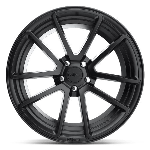 Rotiform R122 Spf 18X8.5 5X112 +35MM Matte Black