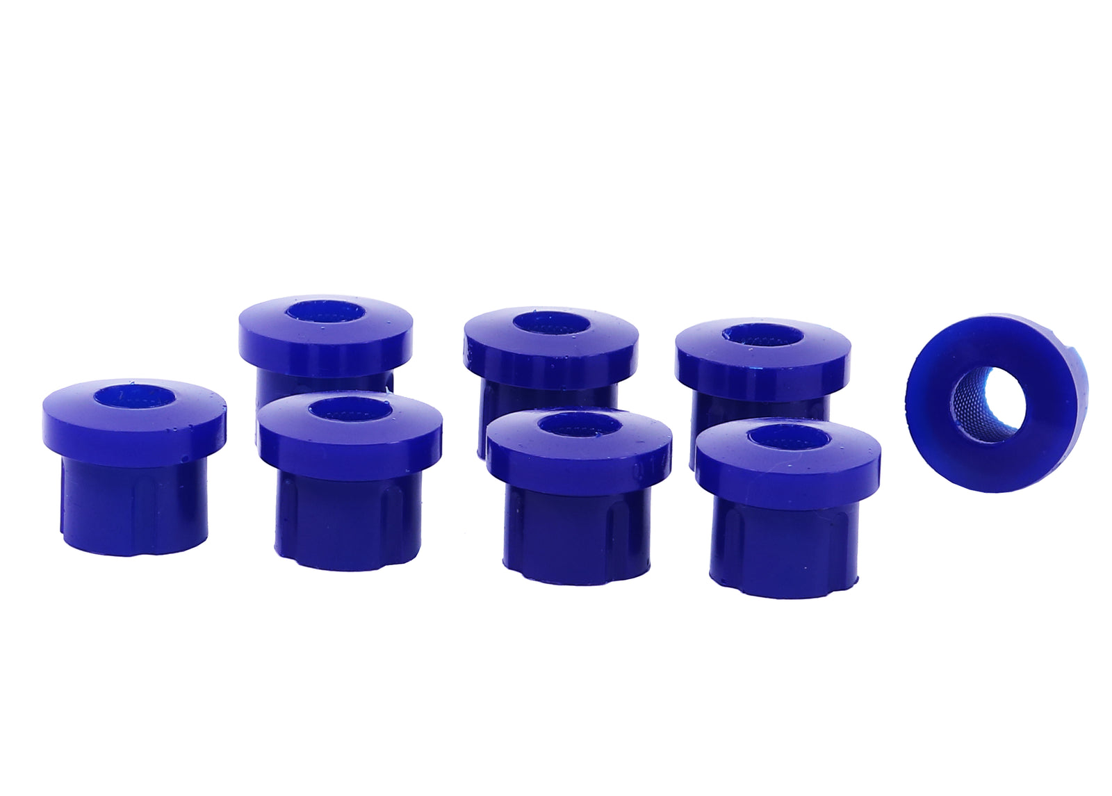 SuperPro - Rear Spring Shackle Rear-Upper & Lower Bushing Kit - SPF0014-15K