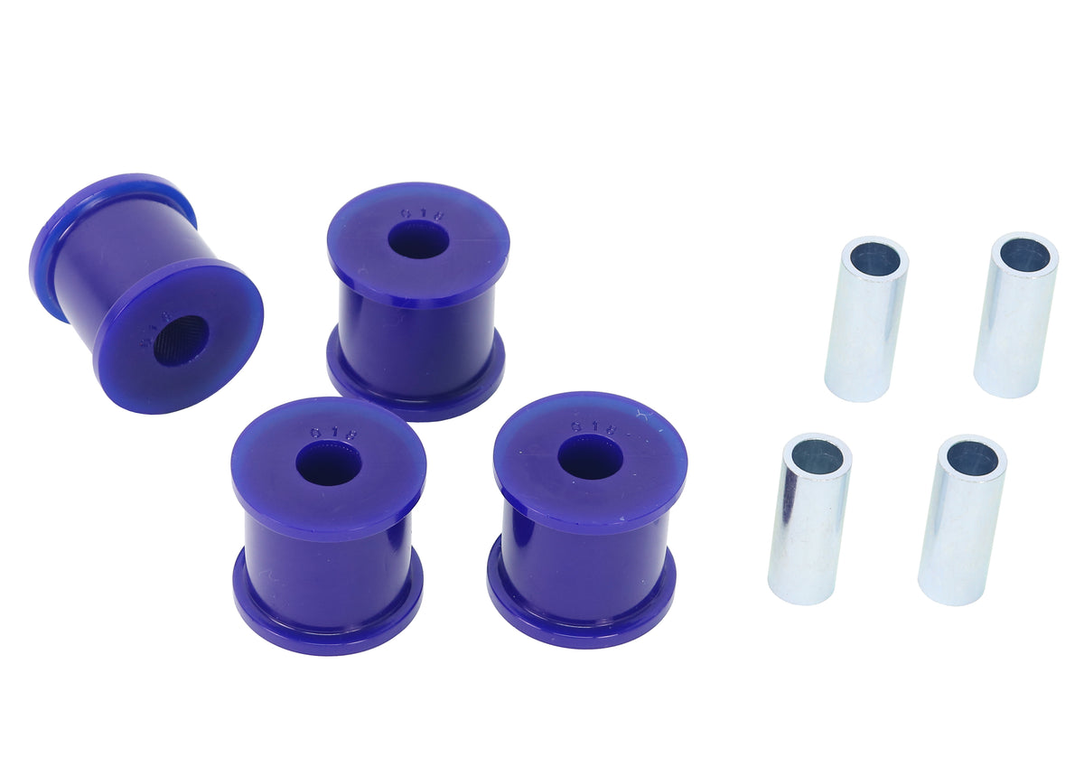 SuperPro - Rear Trailing Arm Bushing Kit - SPF0018K