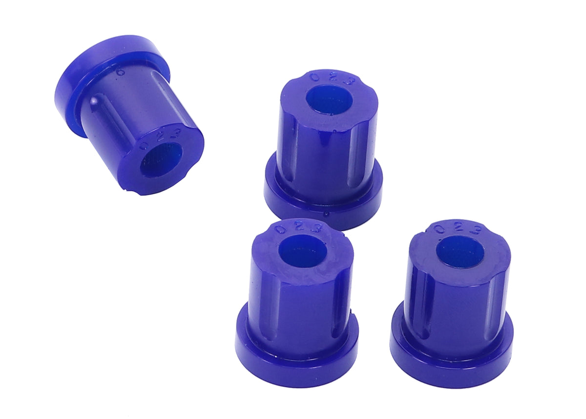 SuperPro - Rear Spring Rear Eye Bushing Kit - SPF0023K