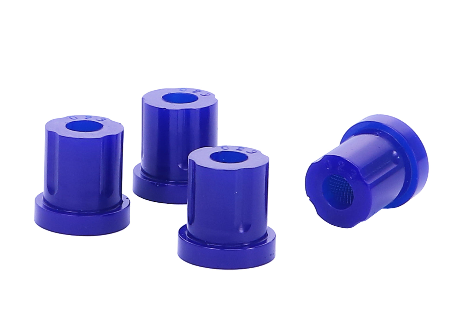 SuperPro - Rear Spring Rear Eye Bushing Kit - SPF0023K