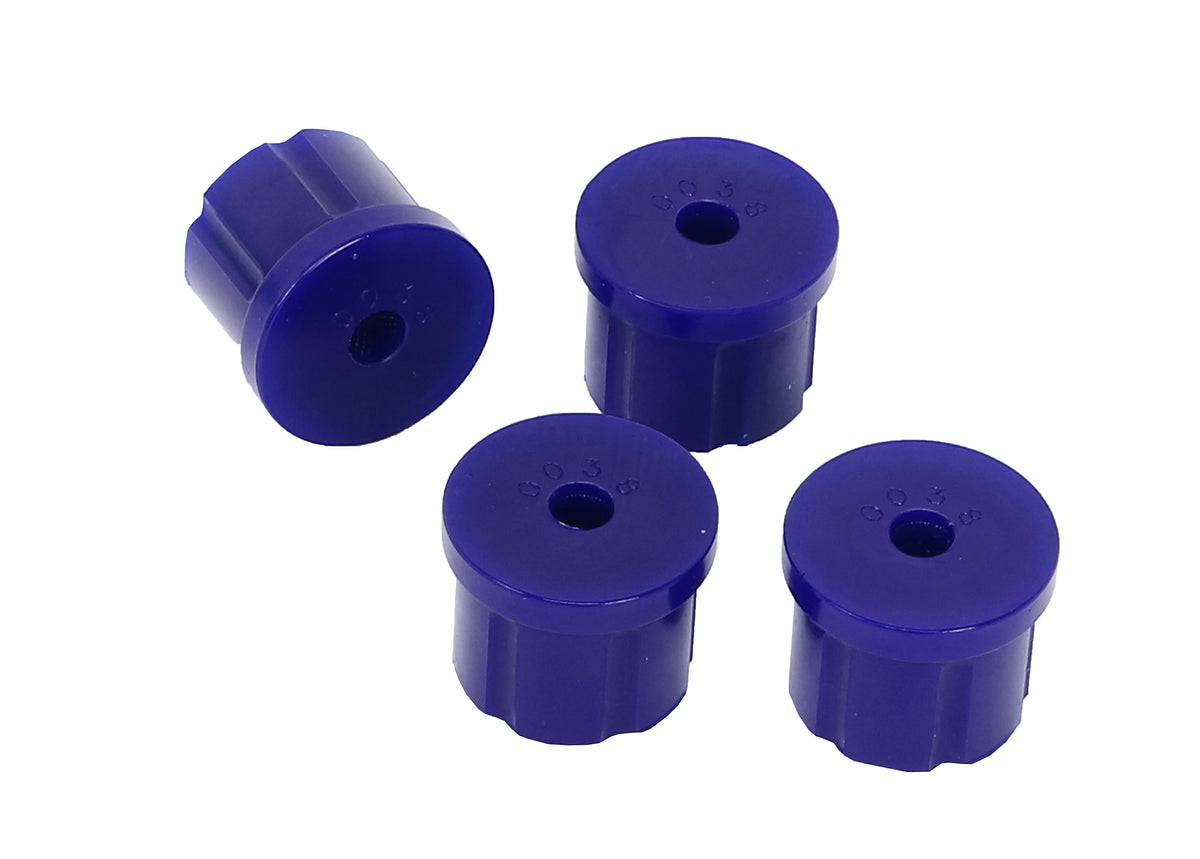 SuperPro - Rear Spring Front Eye Bushing Kit - SPF0038K
