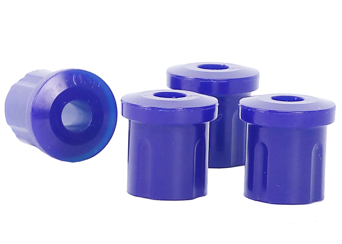 SuperPro - Rear Leaf Spring Bushing Kit - SPF0039K