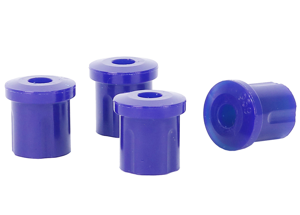 SuperPro - Rear Leaf Spring Bushing Kit - SPF0039K