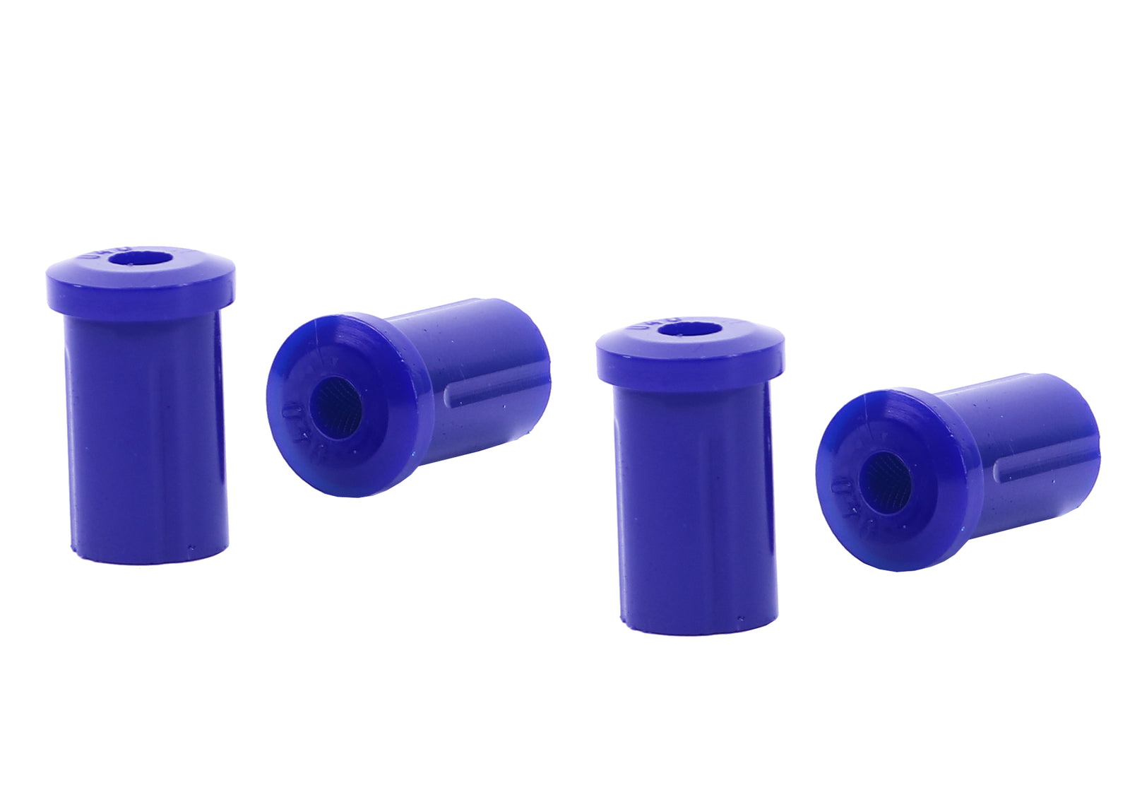 SuperPro - Rear Spring Shackle Upper Bushing Kit - SPF0040K