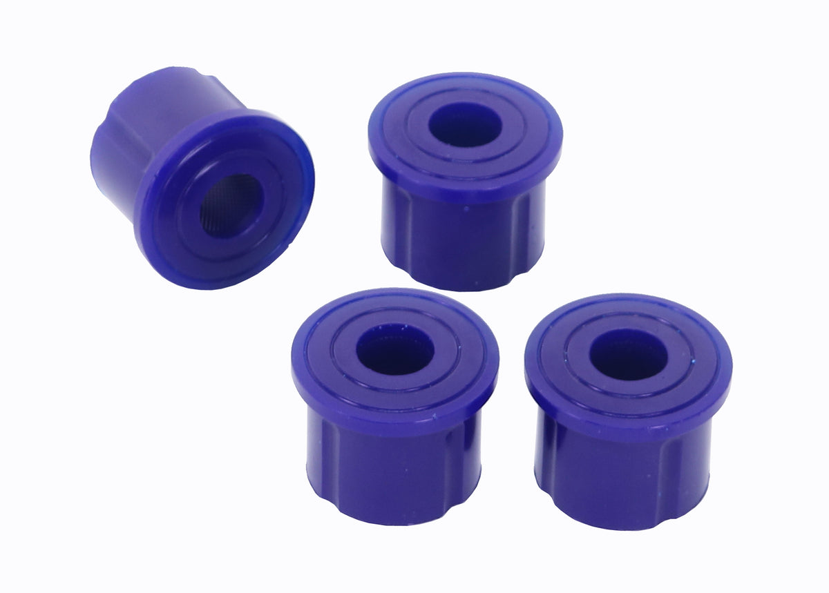 SuperPro - Rear Leaf Spring Bushing Kit - SPF0055K