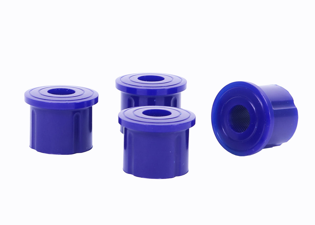SuperPro - Rear Leaf Spring Bushing Kit - SPF0055K