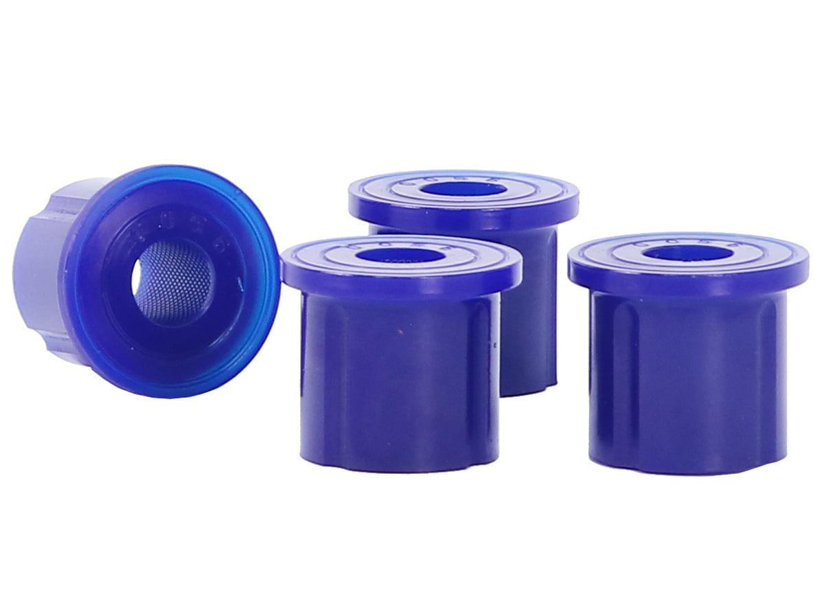 SuperPro - Rear Spring Rear Eye Bushing Kit - SPF0056-4K